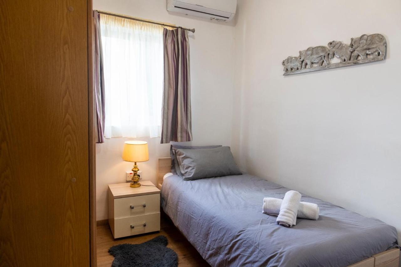Rua Cosy Apartment Sliema Kültér fotó