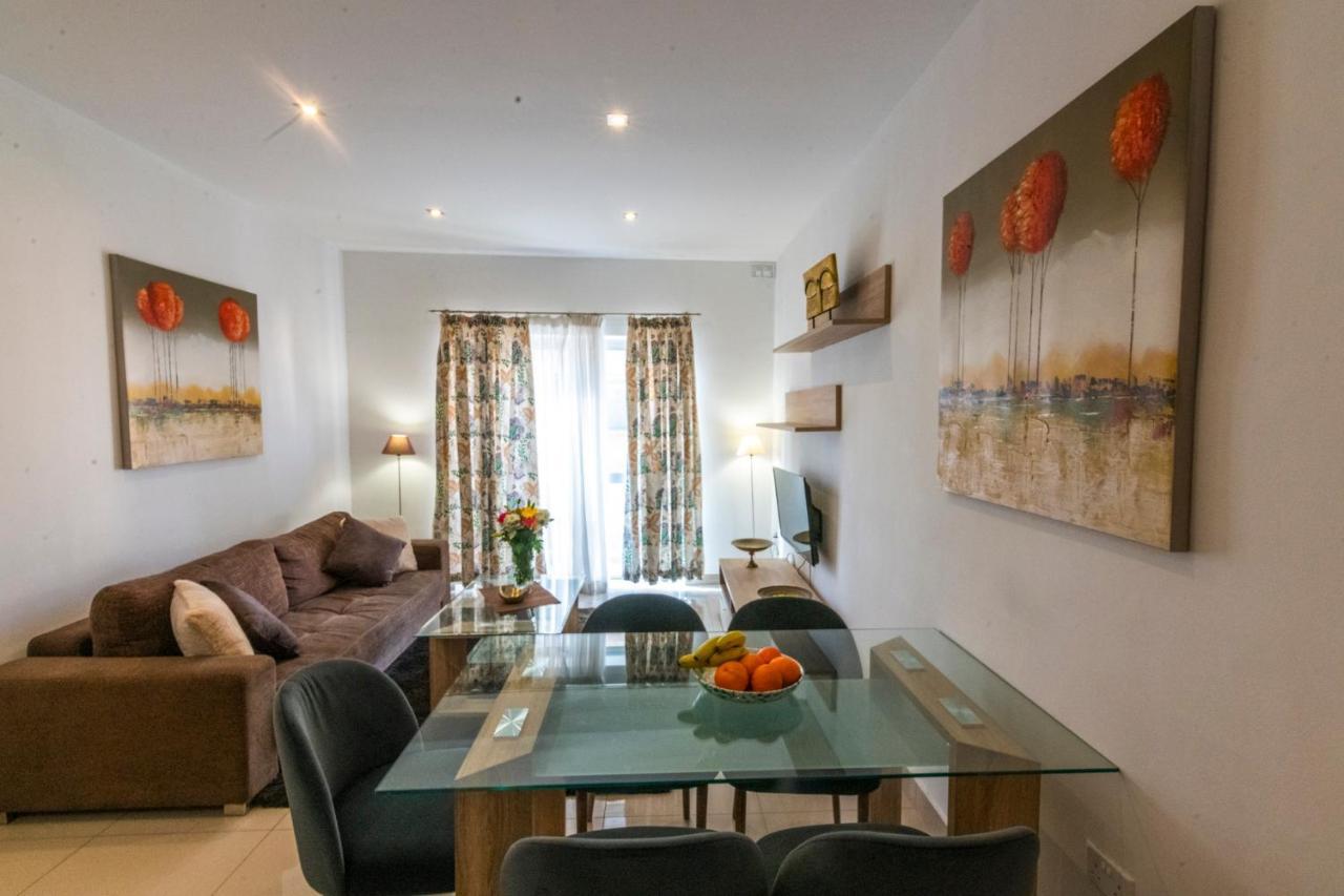 Rua Cosy Apartment Sliema Kültér fotó