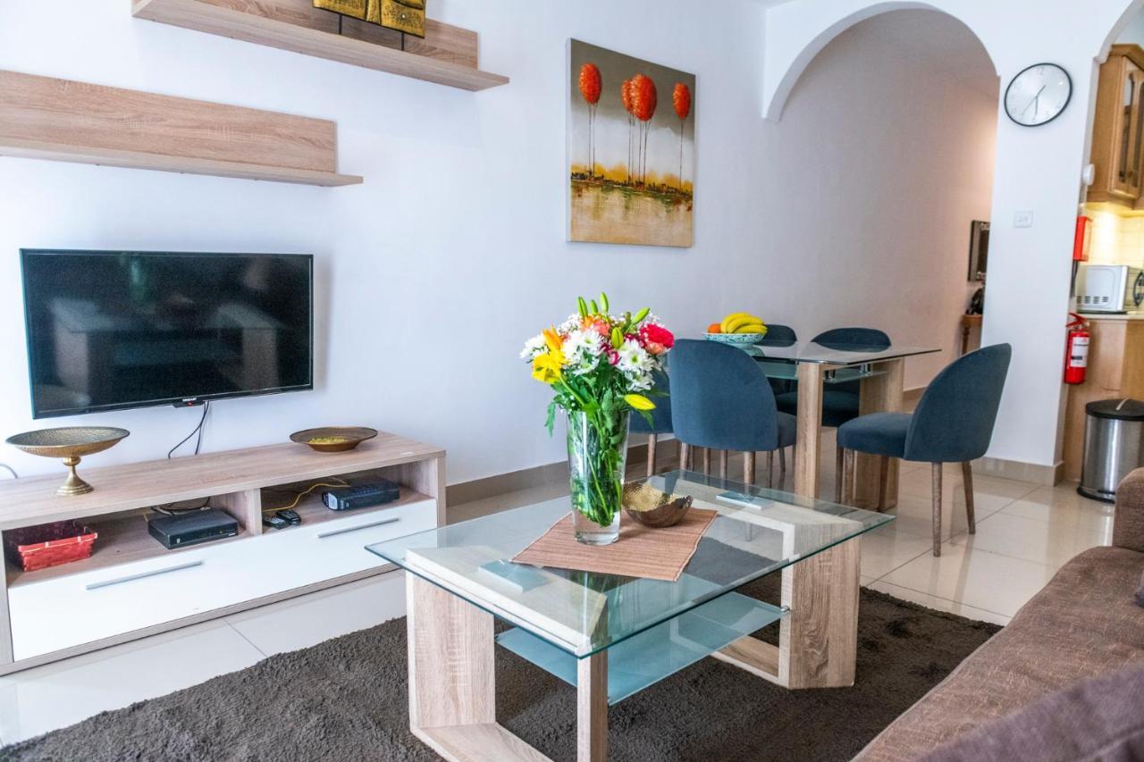 Rua Cosy Apartment Sliema Kültér fotó