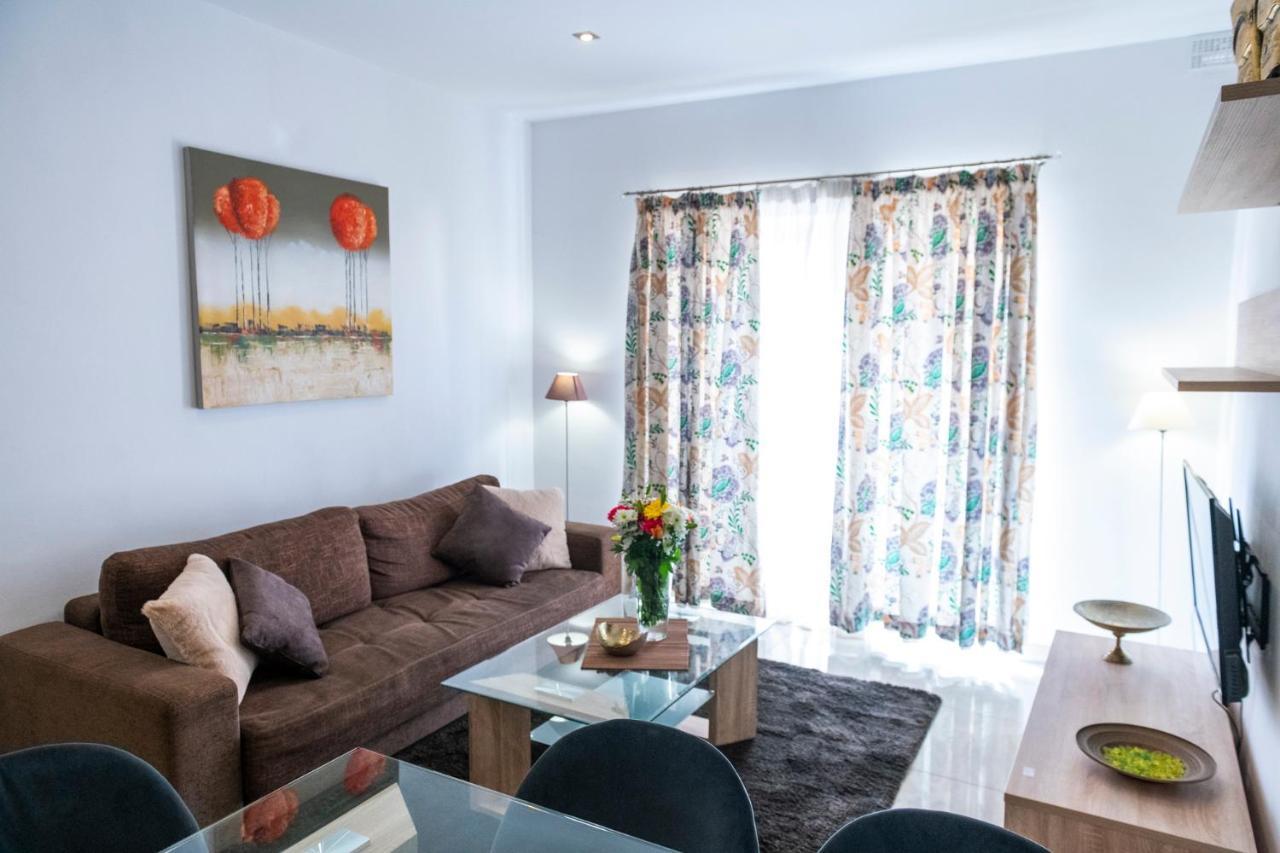 Rua Cosy Apartment Sliema Kültér fotó