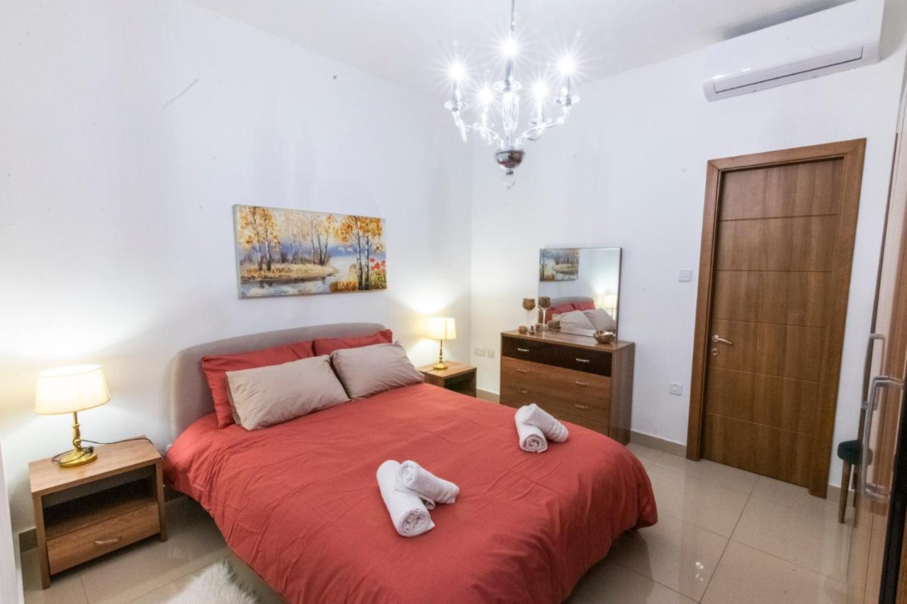 Rua Cosy Apartment Sliema Kültér fotó