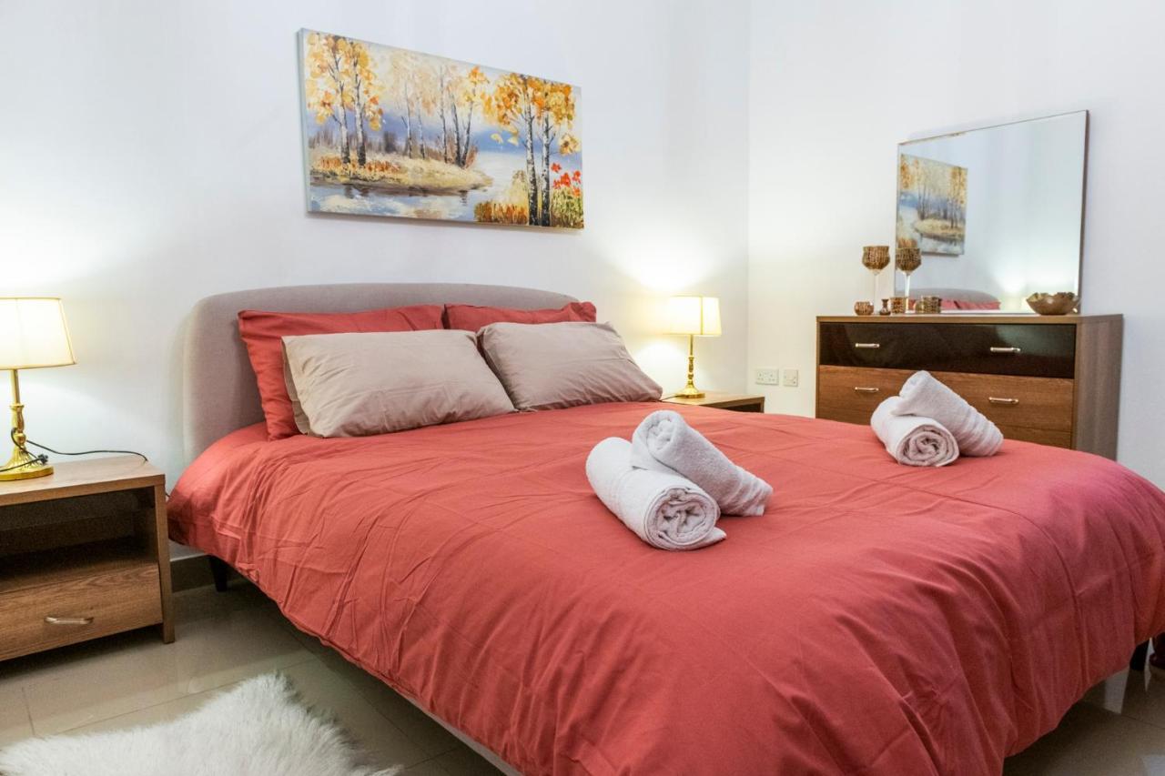 Rua Cosy Apartment Sliema Kültér fotó