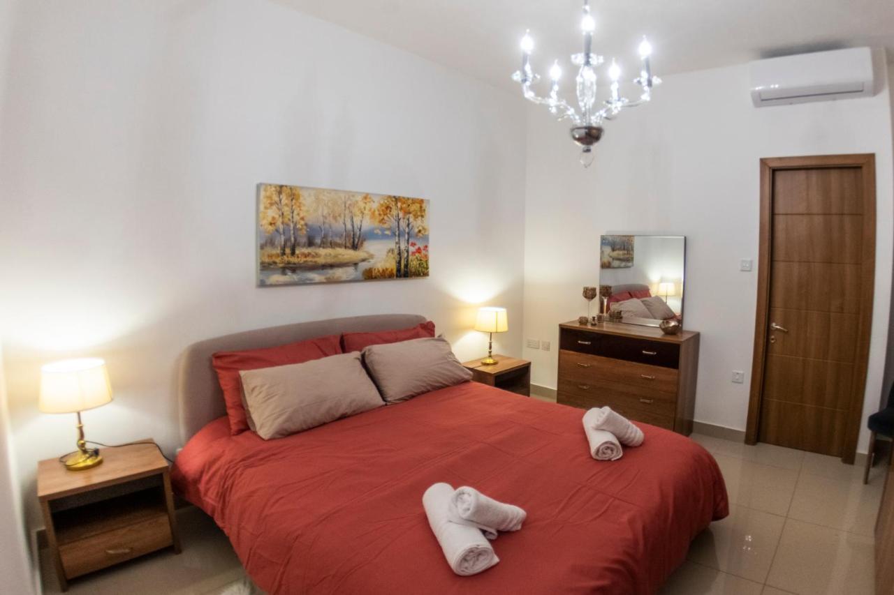 Rua Cosy Apartment Sliema Kültér fotó