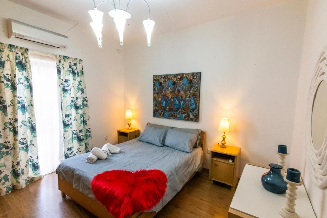 Rua Cosy Apartment Sliema Kültér fotó