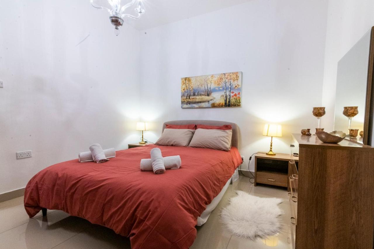 Rua Cosy Apartment Sliema Kültér fotó