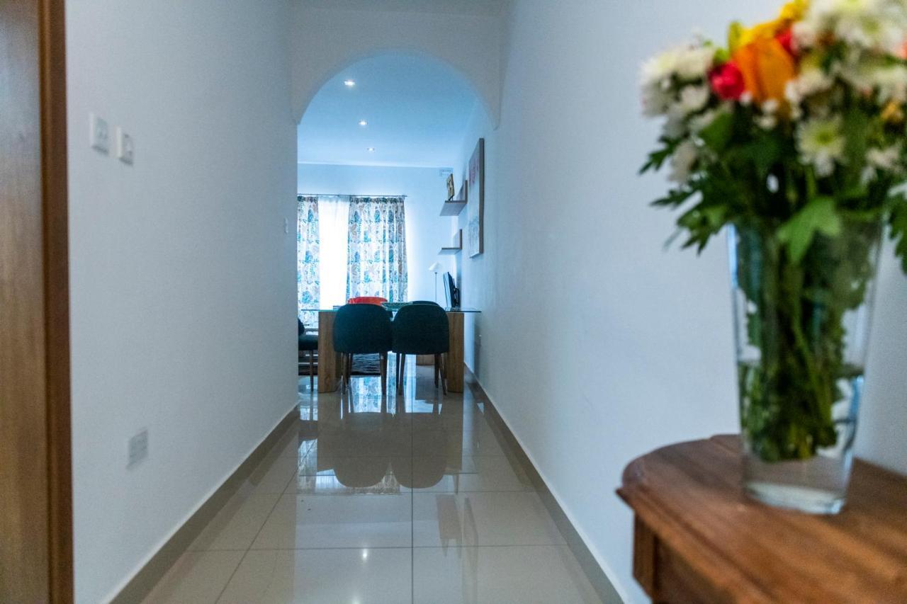 Rua Cosy Apartment Sliema Kültér fotó