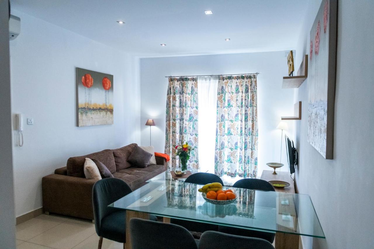 Rua Cosy Apartment Sliema Kültér fotó