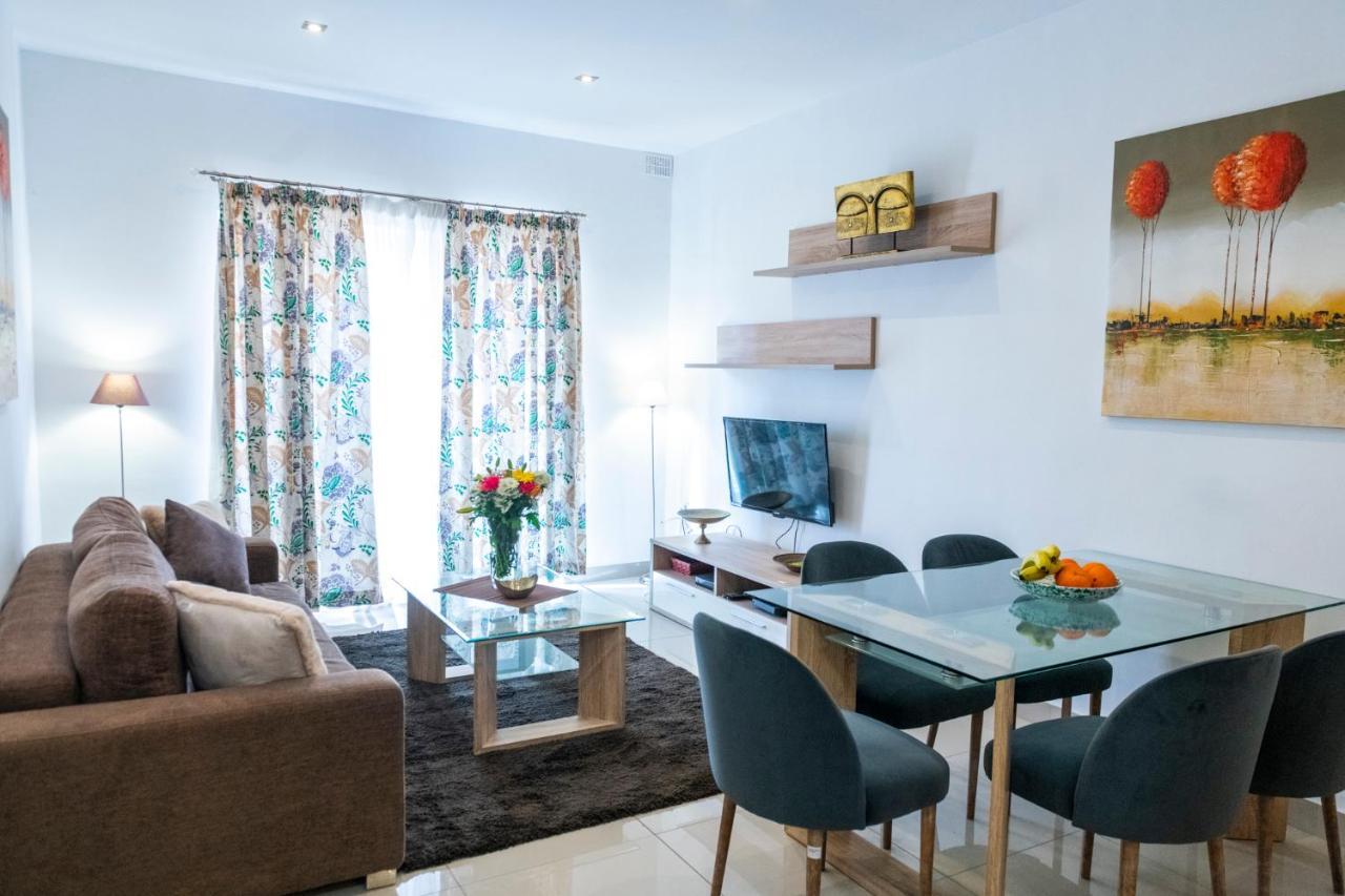 Rua Cosy Apartment Sliema Kültér fotó