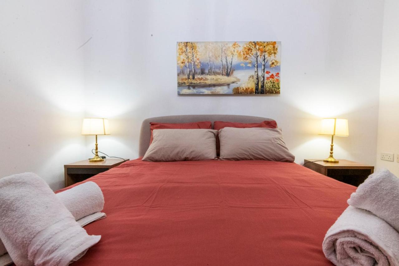 Rua Cosy Apartment Sliema Kültér fotó